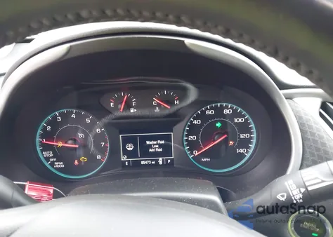 2020 Chevrolet Malibu Fwd Rs from USA, damaged, VIN 1G1ZG5ST9LF043947